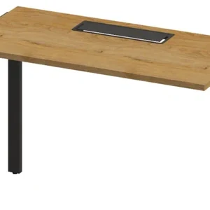 Приставной стол для отдельностоящего стола