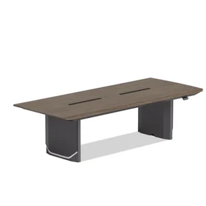 Стол для переговоров с электроприводом