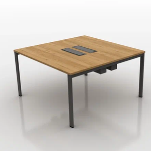 Бенч-система на два рабочих места