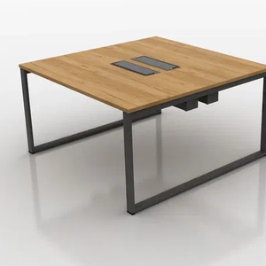 Бенч-система на два рабочих места